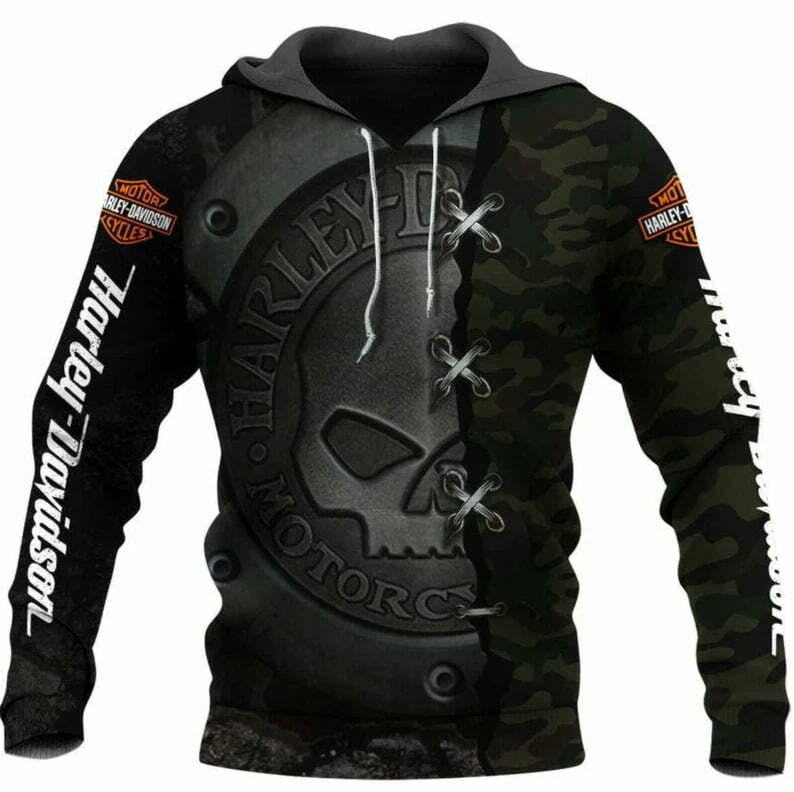 Hoodie Motorcycle Biker TLTL010522HD02Teexim